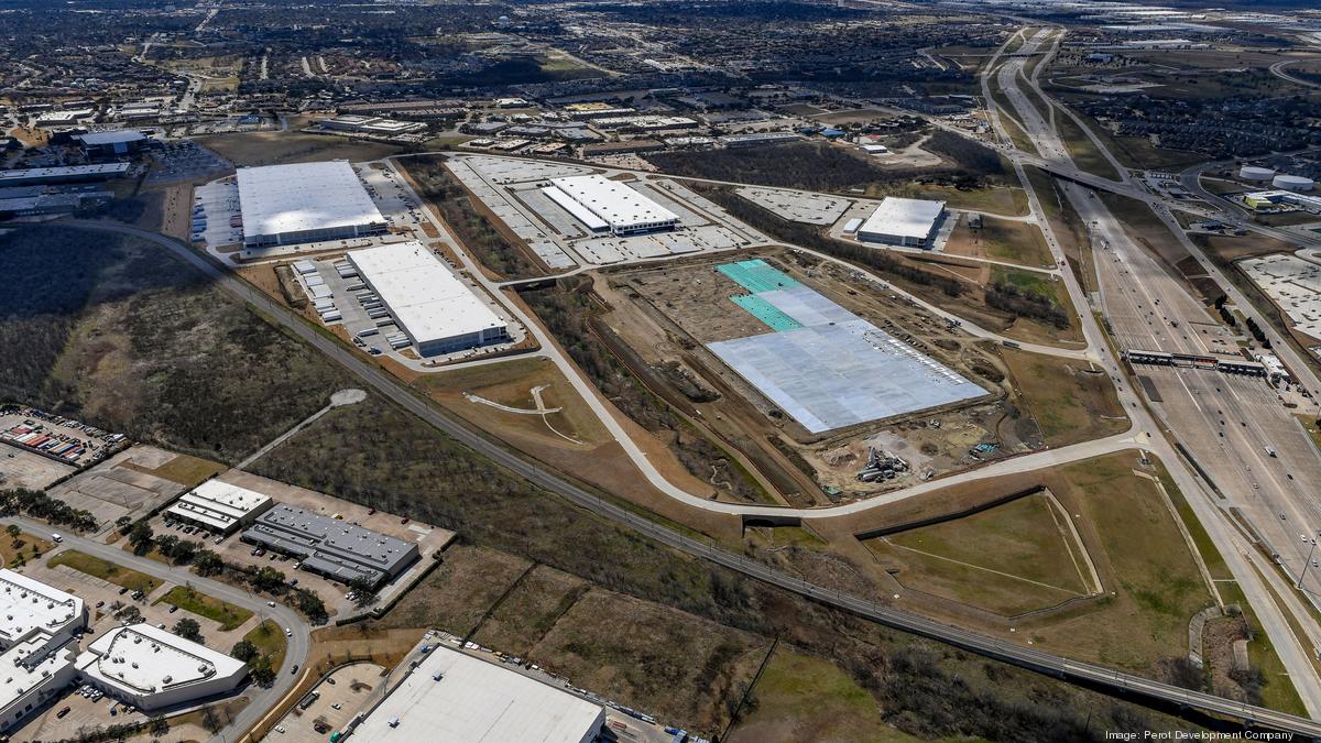 JLL Capital Markets closes sale of Irving industrial park DFW Park 161 ...