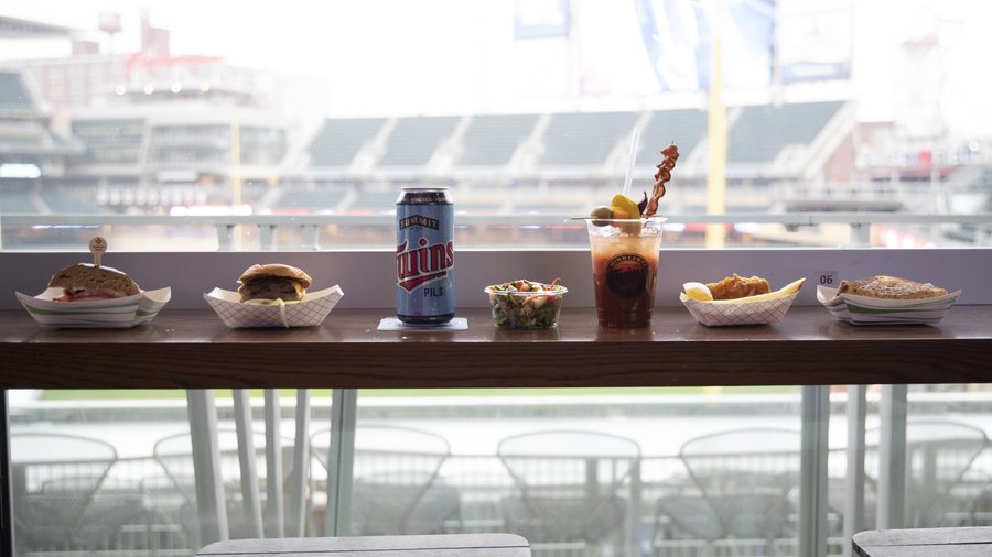 Twins unveil new 2022 food offerings, game day enhancements