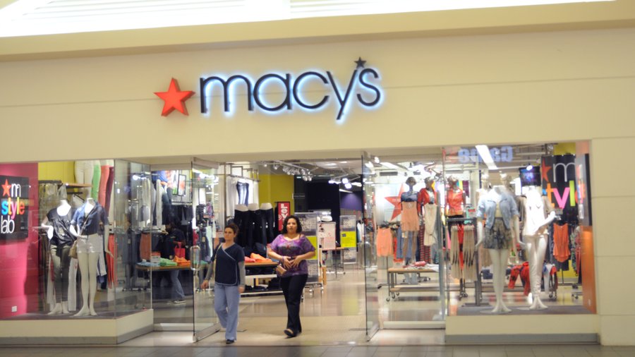Macy's discloses job cuts at stores closing in Houston, Pasadena, El