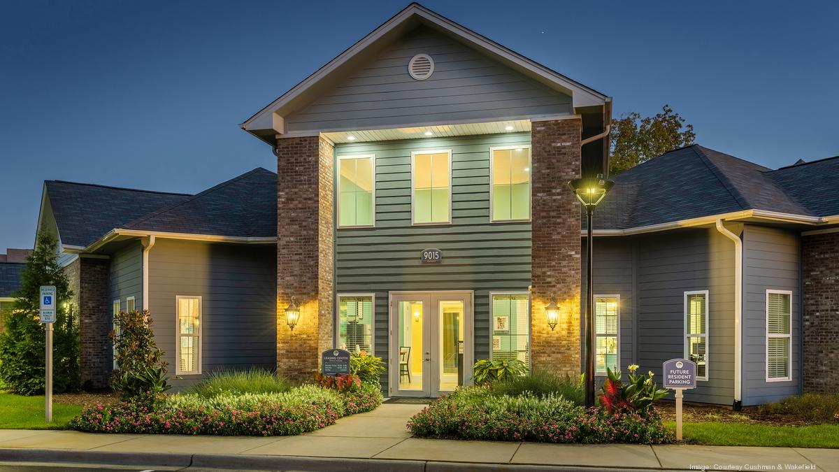 American Landmark Apartments buys property near Concord Mills mall