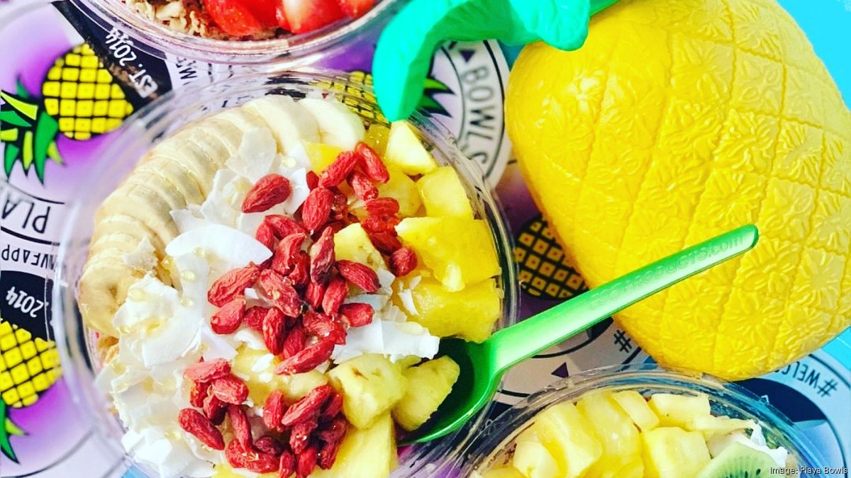 Playa Bowls to open in Strip District Terminal this weekend