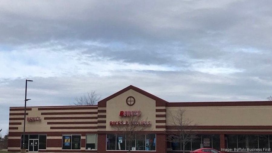Buffalobased Bert's Bikes to open store in Erie, Pa. Buffalo