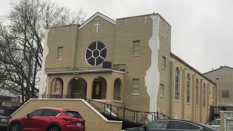 Cable Baptist Church to sell off its land near NuLu - Louisville