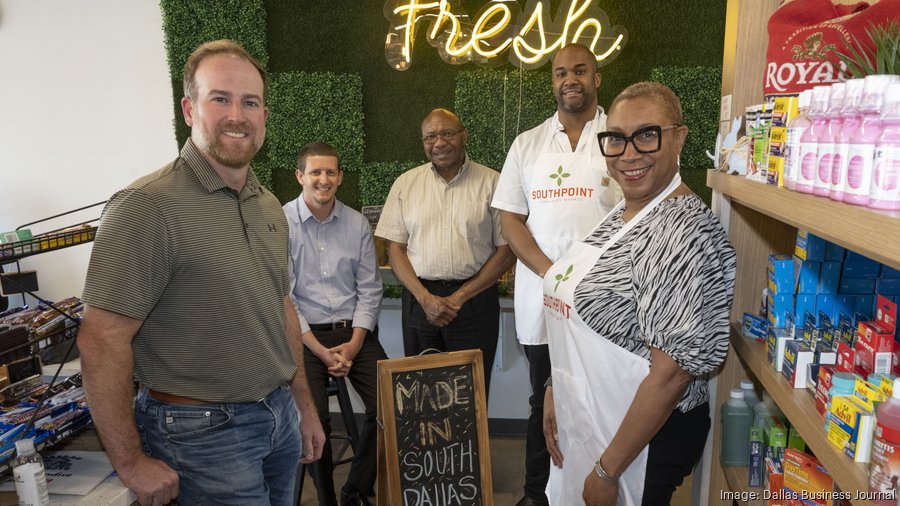 TREC CI and community partners launch commercial kitchen in the Forest District