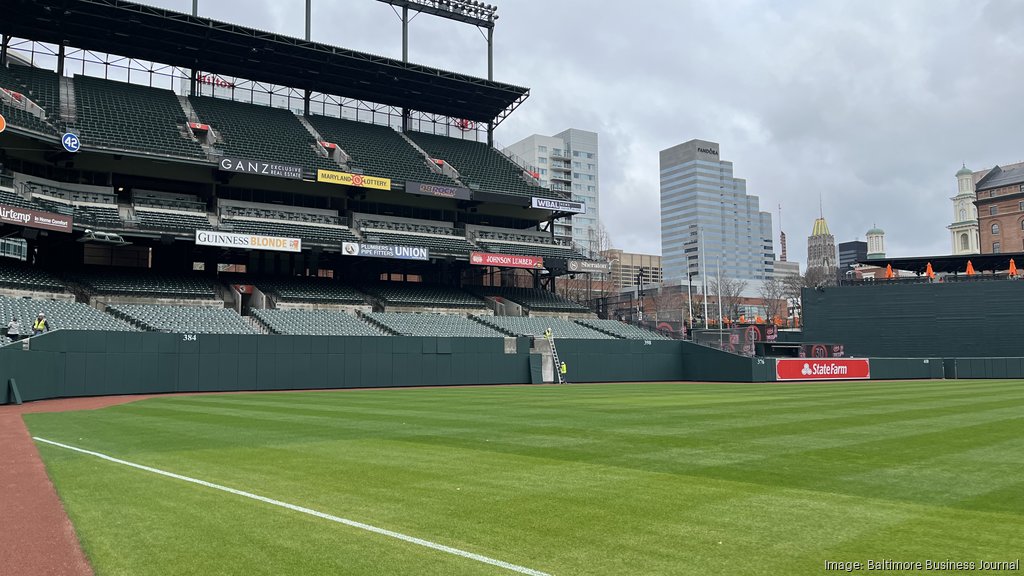 Camden Yards' Levy Restaurants works to win over fans — one