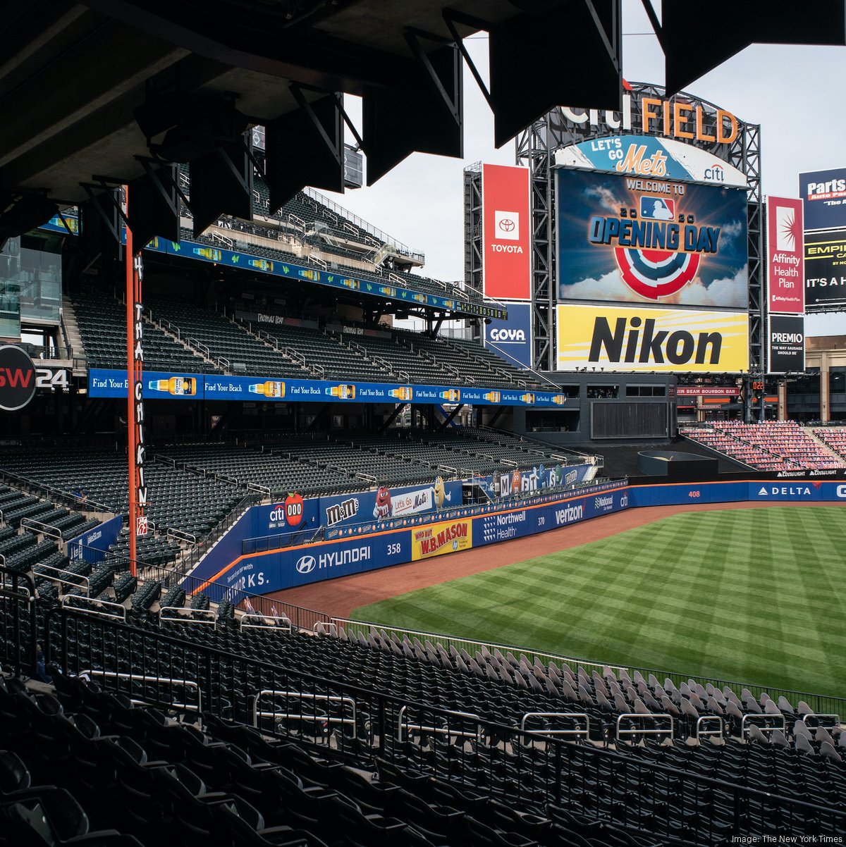 Press release: New York Mets announce multiyear partnership with