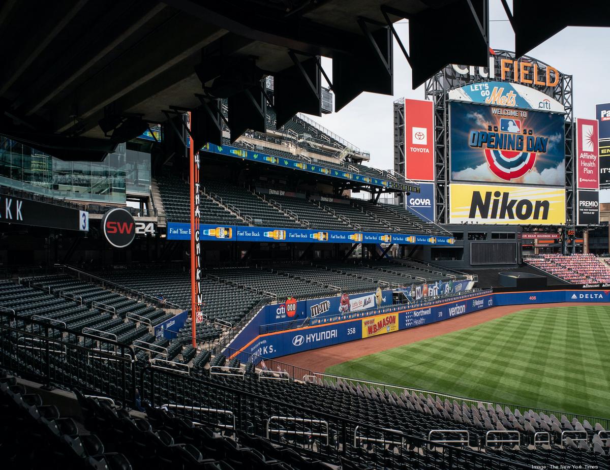 Caesars Strikes SportsBetting Partnership with the New York Mets