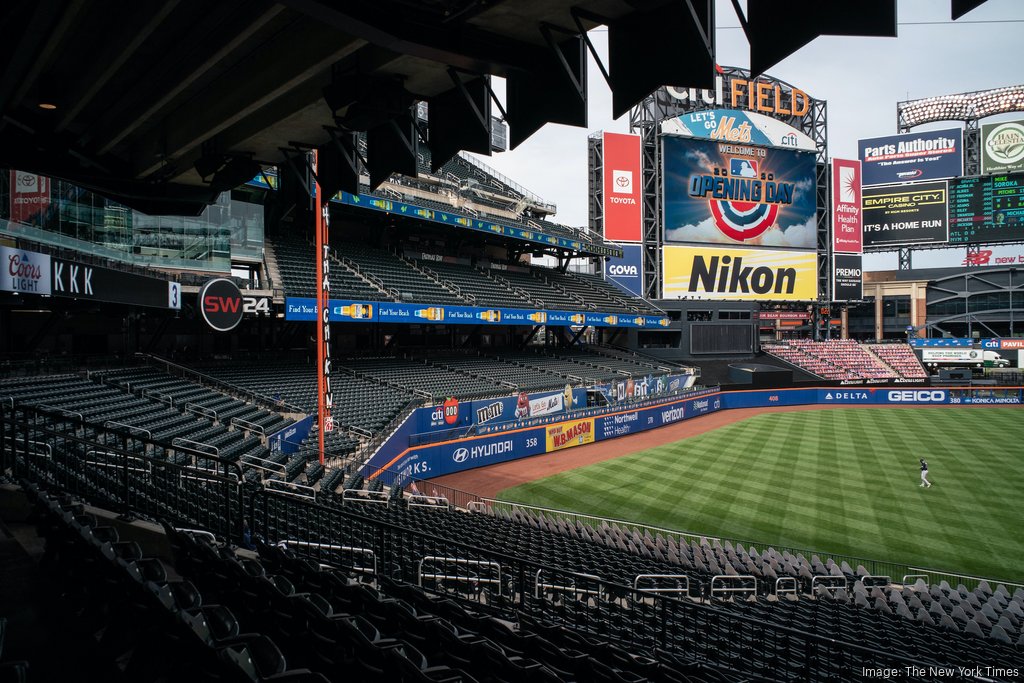Caesars, Mets Team Up For Sportsbook Lounge At Citi Field