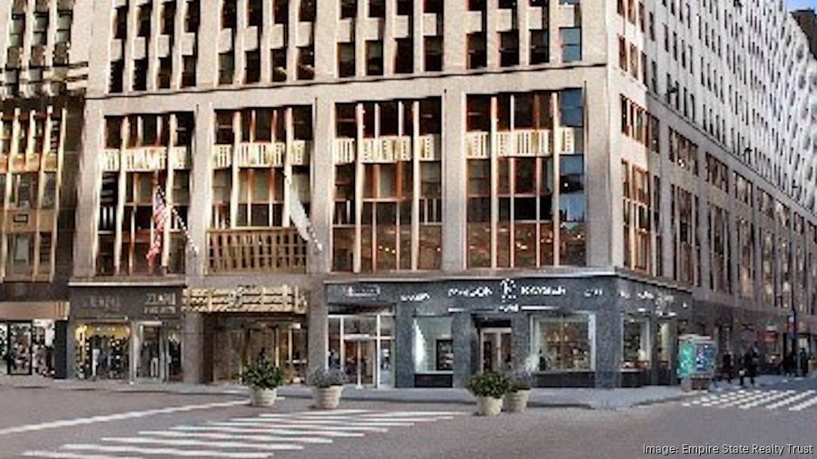 Flagstar Bank assumes Signature Bank lease at 1400 Broadway New York