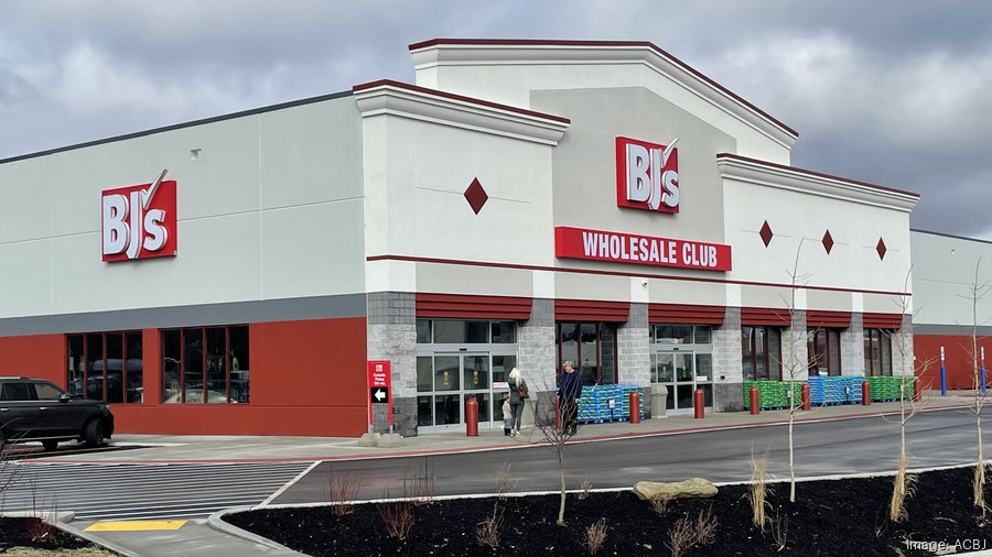 BJ's Wholesale Club is ready to open at the Block Northway in Ross