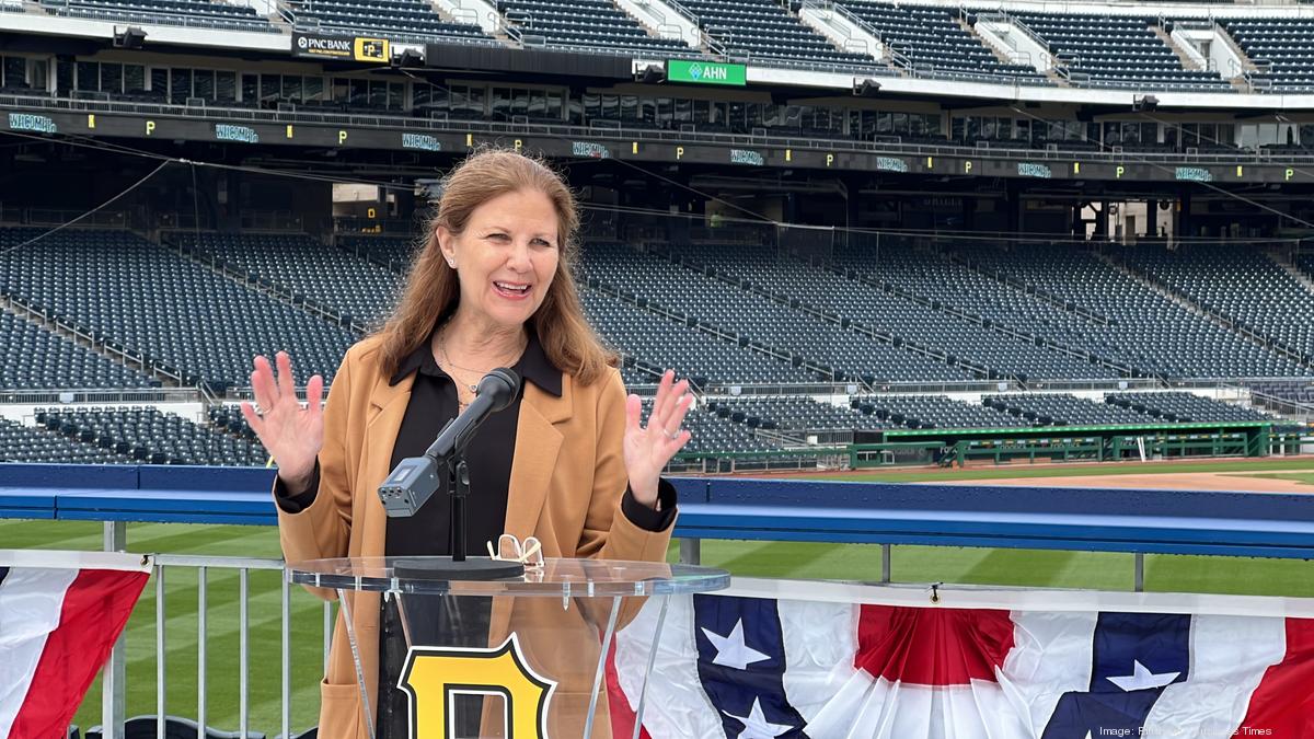 Pirates announce more enhancements to PNC Park fan experience - CBS  Pittsburgh