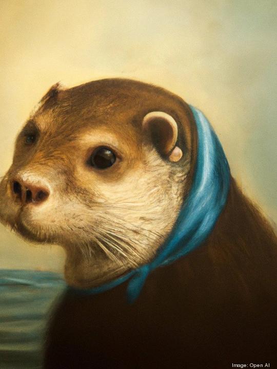 otter