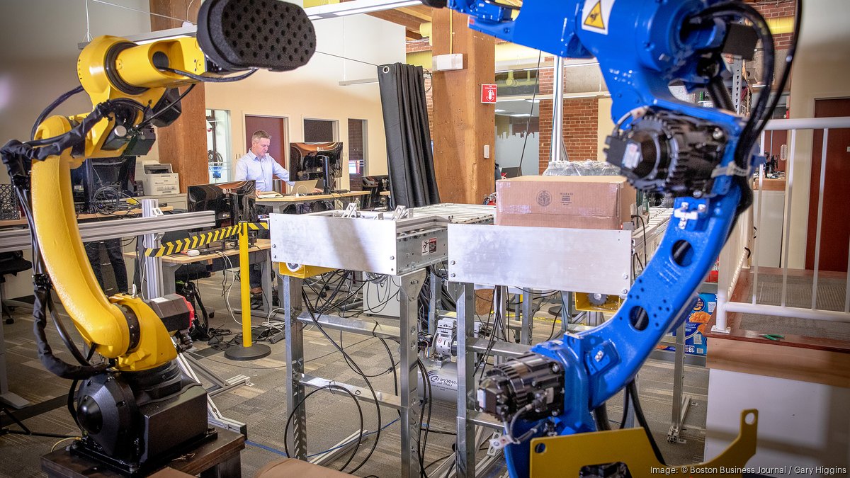 New Realtime Robotics CEO wants to build the 'factory of the future'
