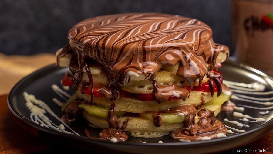 Chocolate Bash entering Sacramento area with Delta Shores store Sacramento Business Journal