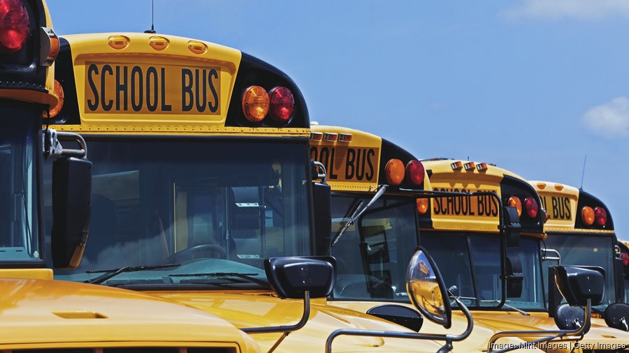 First Student bus service to lay off hundreds after losing Saint Louis