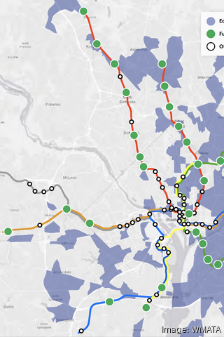 Metro releases TOD development strategic plan around stations to help ...