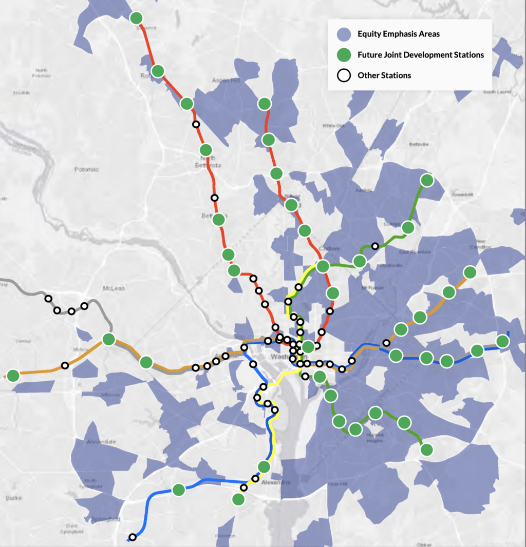 Metro and Commanders Announce Five-Year Deal to Invest in Promoting Metro  As Optimal Travel To/From Games; Metro To Provide Late Night Service for Thursday  Night's Game - The MoCo Show