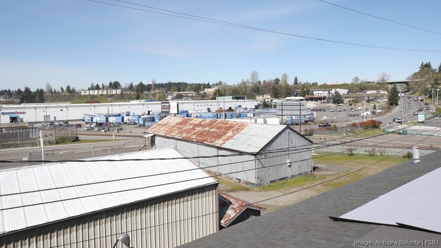 Dalfen Industrial Buys 2 Seattle-area Outdoor Storage Sites - Puget 