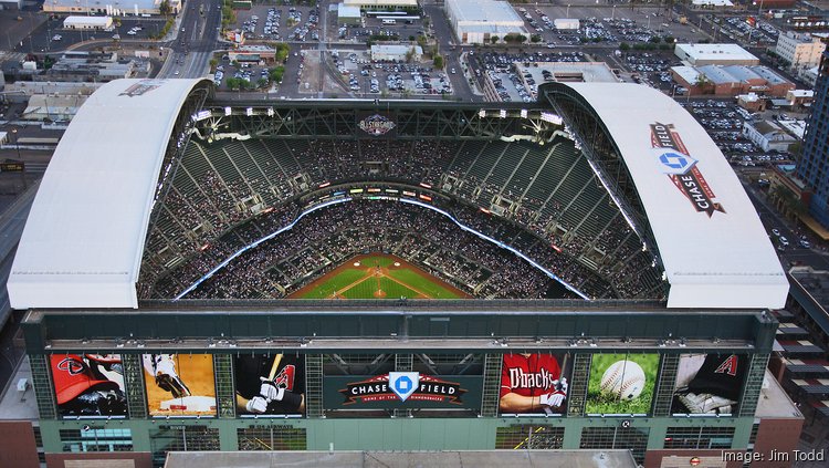 Diamondbacks look to figure out stadium solution in coming months - Phoenix  Business Journal