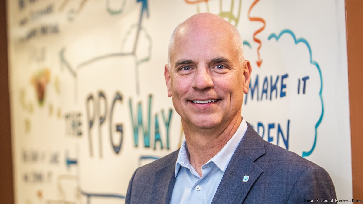 PPG to sell architectural coatings unit to American Industrial Partners