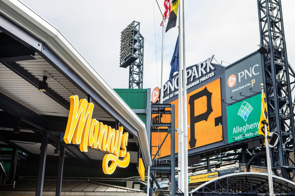 Aramark at PNC Park on X: Here at PNC Park we like to spice up