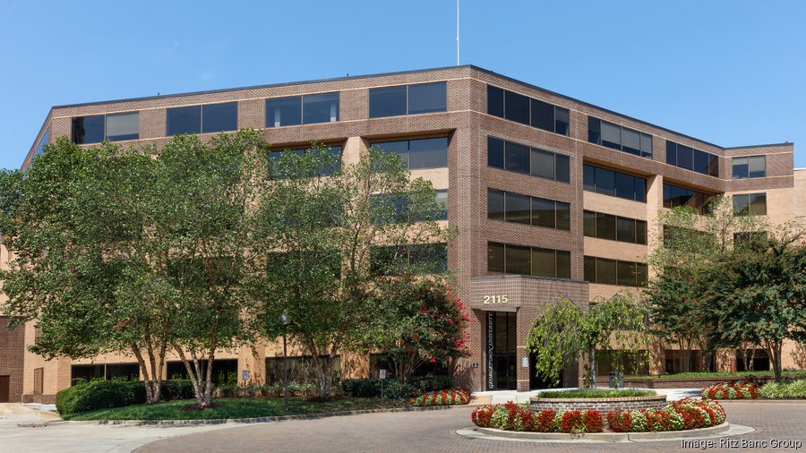 JBG sells Observatory Circle office building to Ritz Banc Group ...