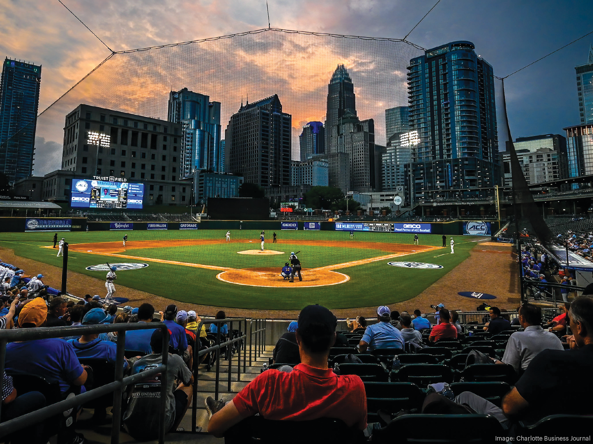 Charlotte Knights' Opening Day Schedule (And Six More Weekend Events) -  Charlotte Magazine