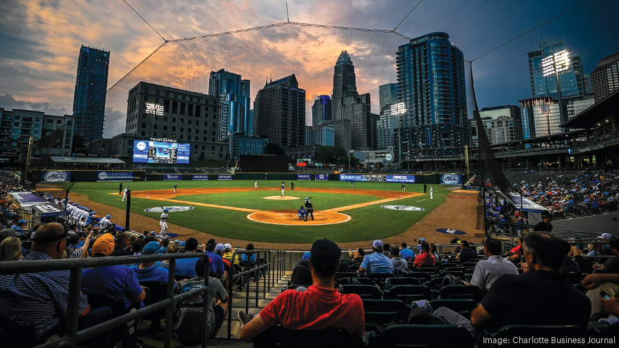 Charlotte Knights baseball returns to Truist Field in 2021 