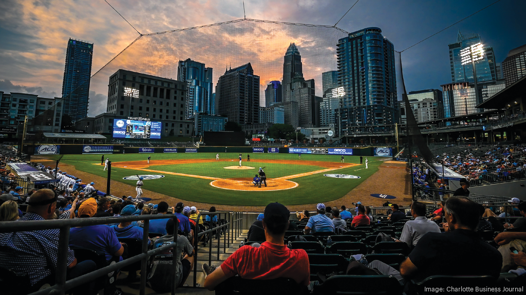 Ballpark Brothers  Truist Field, Charlotte, NC