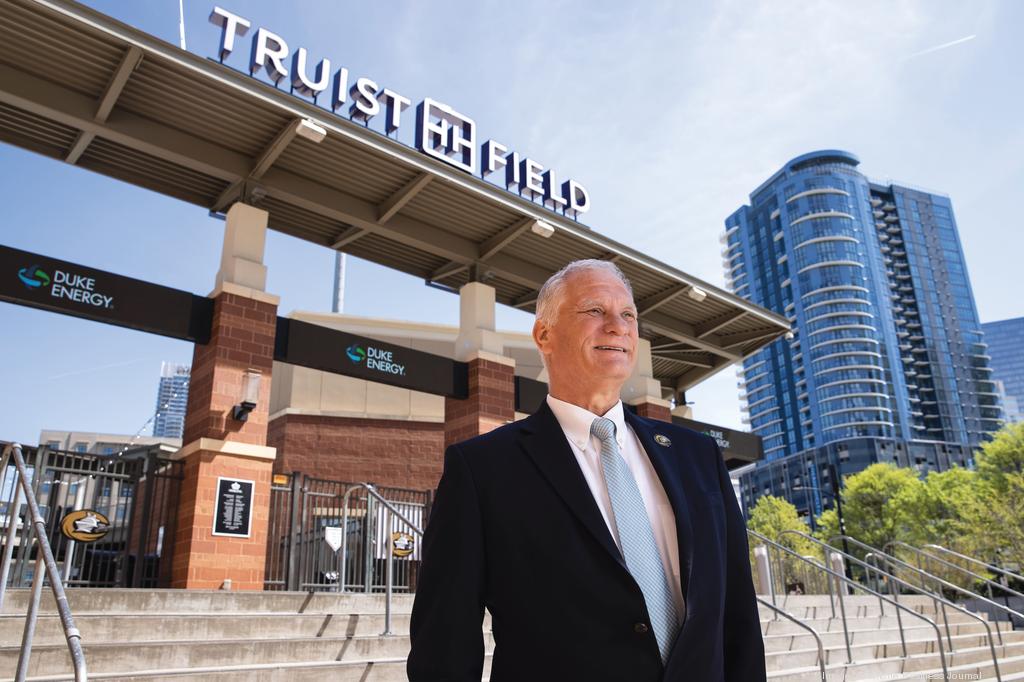Charlotte Knights adjusting to MLS, more events at Bank of America