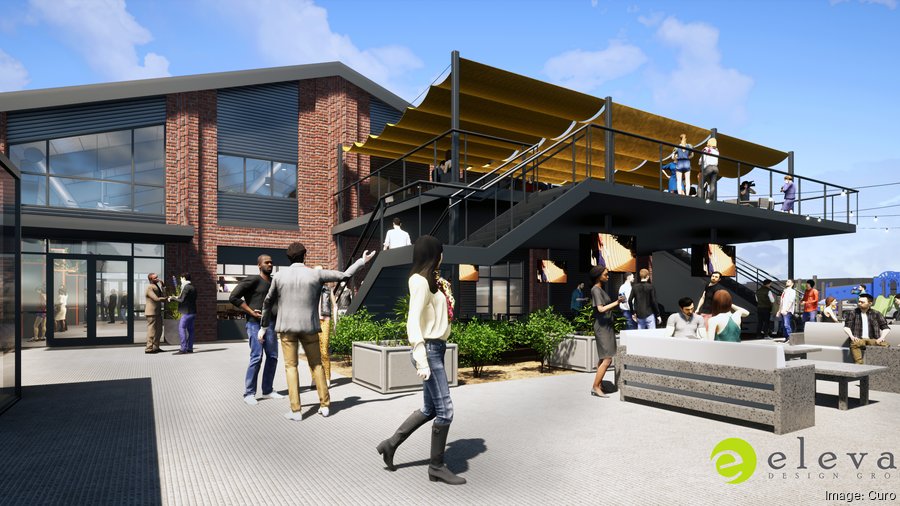 Covington Yard developers plan food hall with miniature golf in Oakley