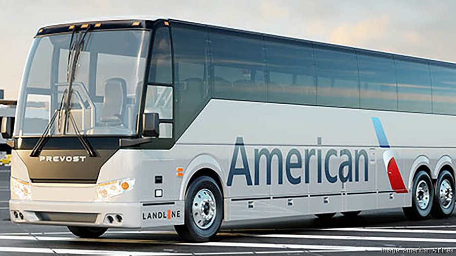 American Airlines will bus passengers between PHL and Lehigh Valley