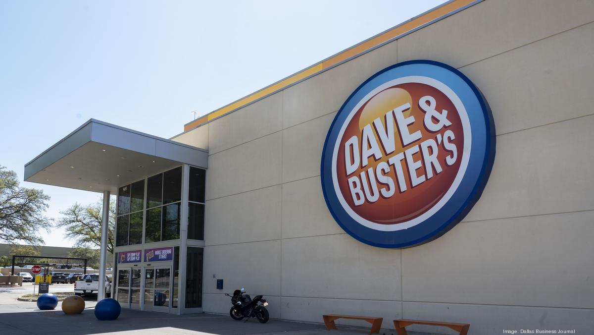 Dave and Buster's Chicago