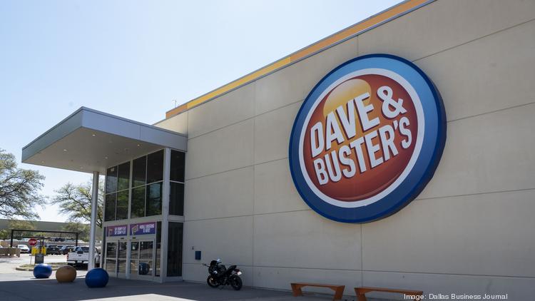 Dave & Buster's closes $835M purchase of Main Event - Austin Business ...