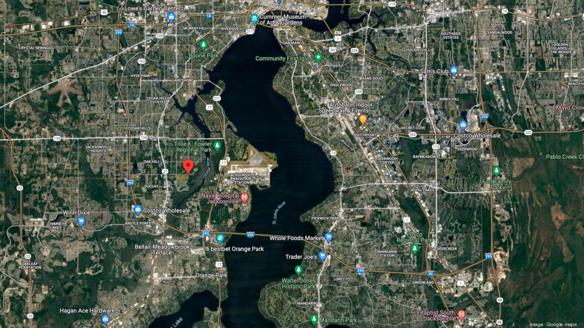 Atlee Development planning Wells Landing subdivision Jacksonville