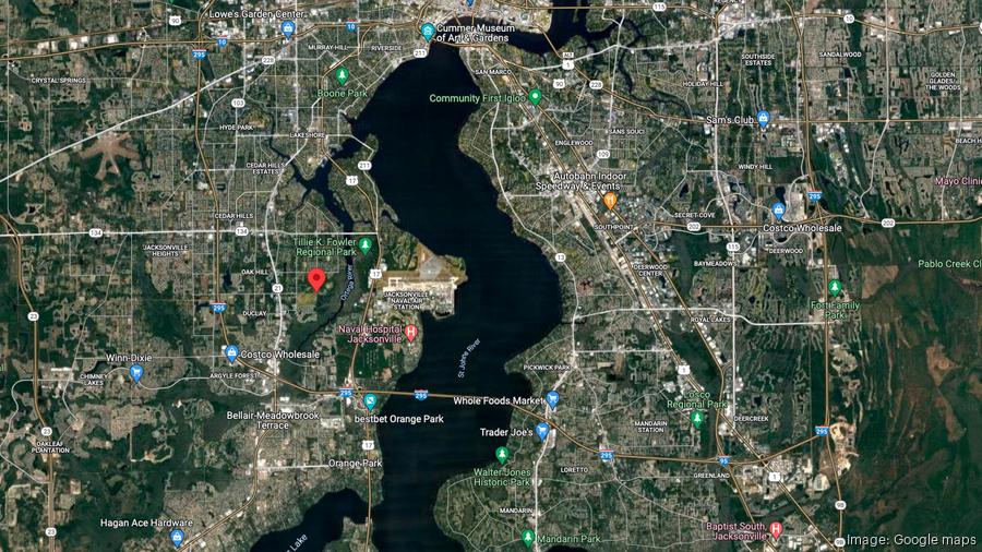 Atlee Development planning Wells Landing subdivision Jacksonville