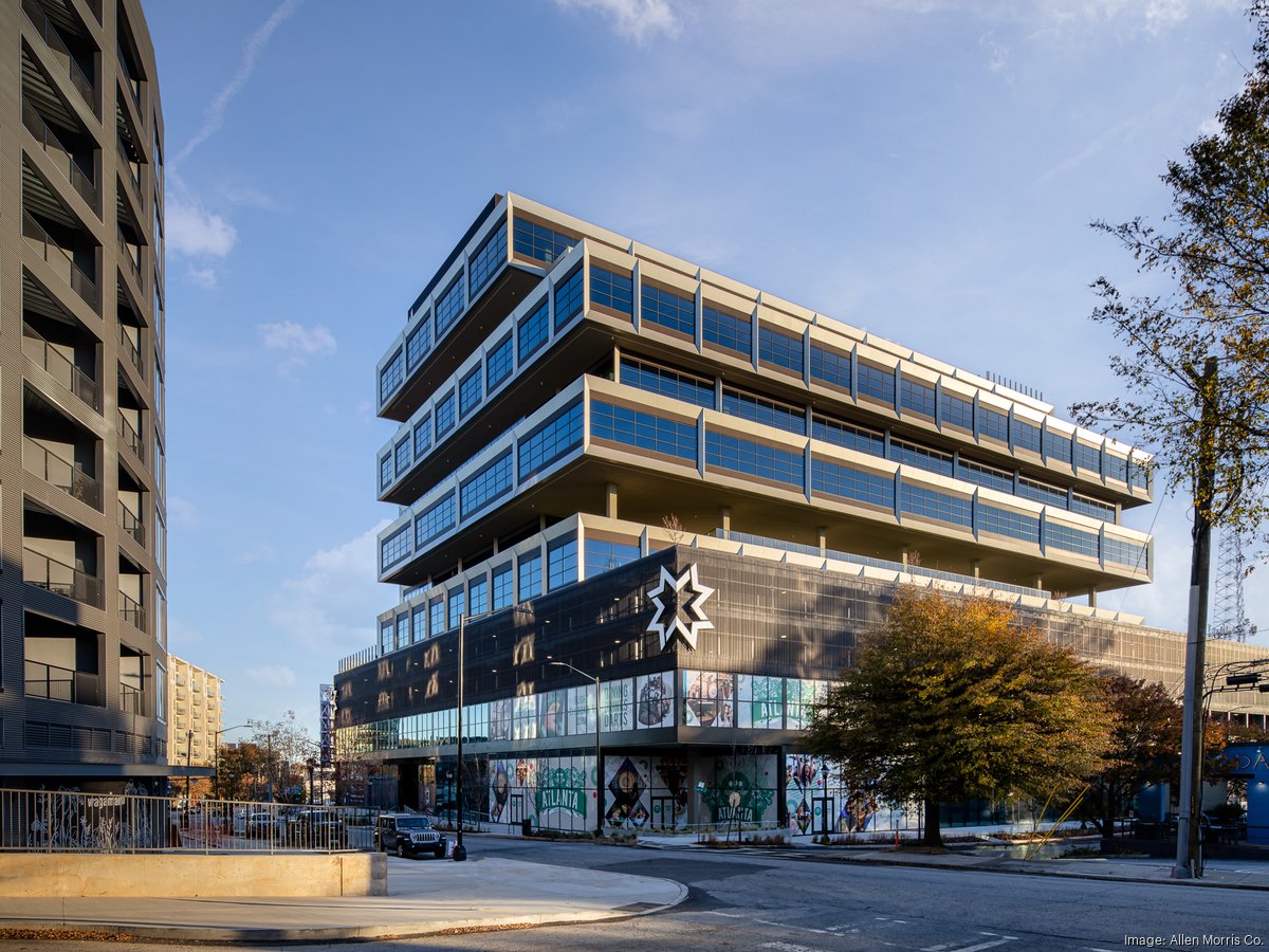 Nike targets West Midtown's Star Metals district for new