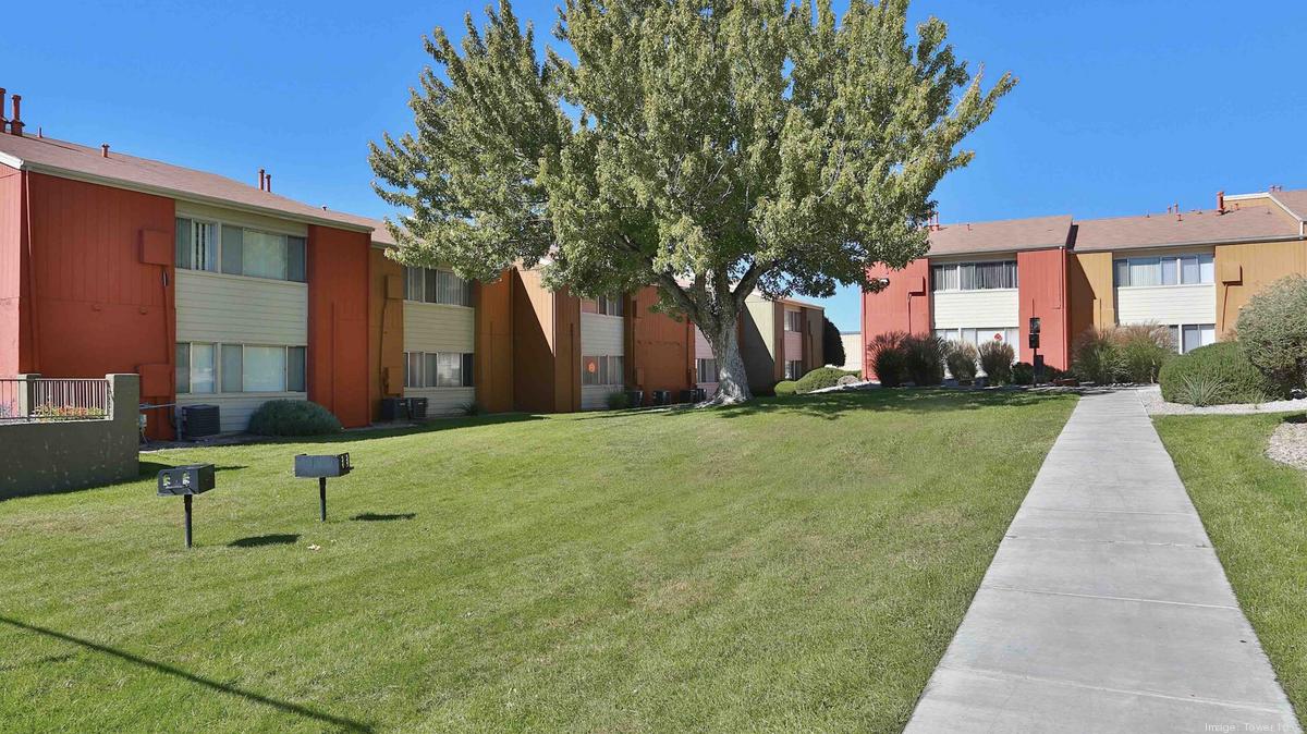 Outofstate firms acquire two Albuquerque apartment complexes