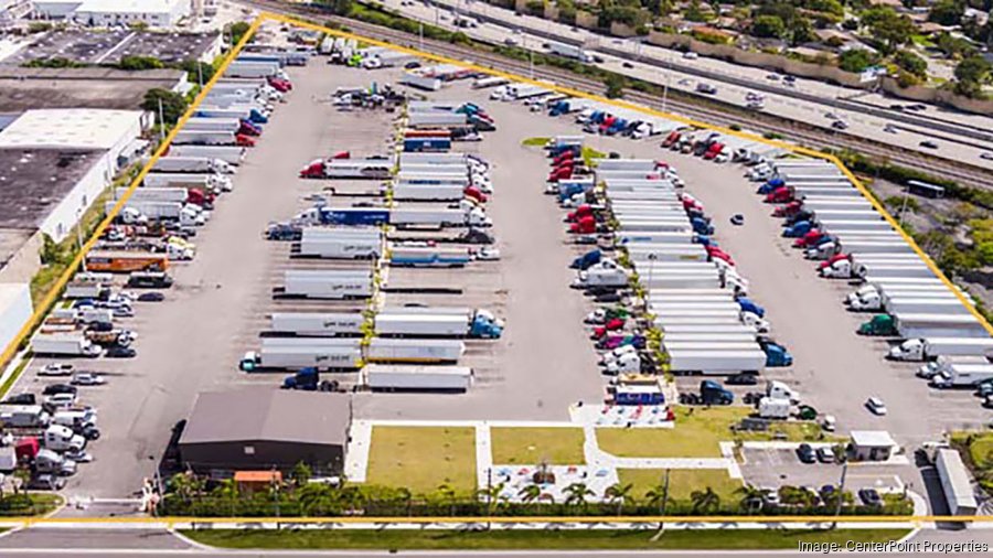 Port of Miami Parking - Terminal A with Directions - January 2019