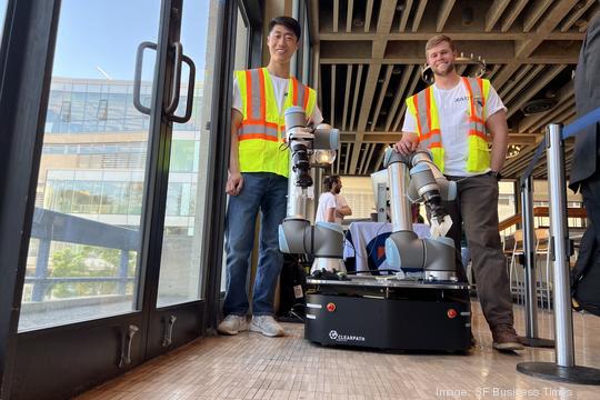 Berkeley SkyDeck Demo Day April 2022 13