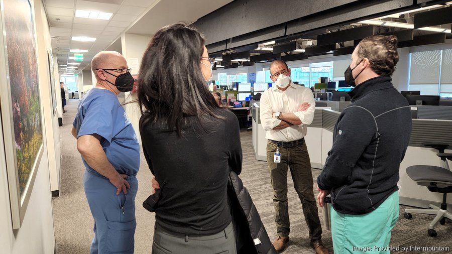 Intermountain CEO looks to bring 'click-and-mortar' health care to ...