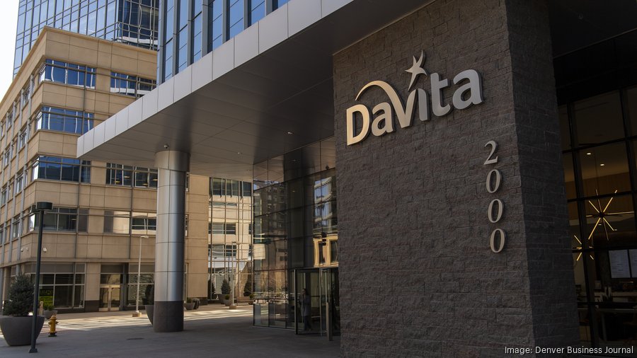 Denver kidney care company DaVita shuffles C-suite - Denver Business ...