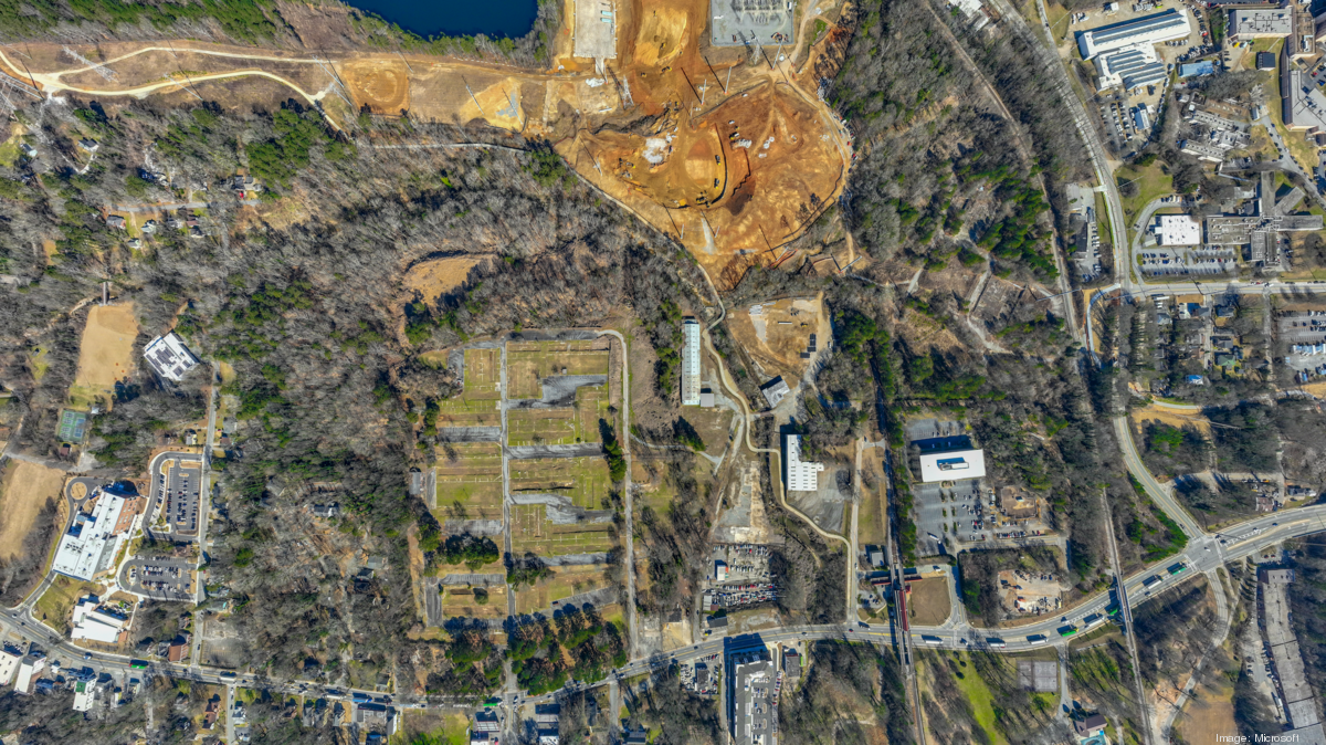 Jacoby Development Atlanta Atlanta Urban Development Corp. acquires land in Grove Park - Atlanta ...