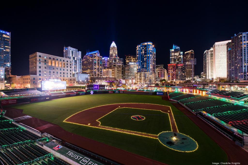 The Charlotte Knights and Goodwill® are Spring Cleaning at BB&T Ballpark