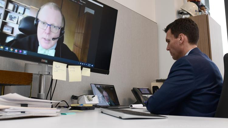 Twin Cities law firms never the same after Covid-19 - Minneapolis / St.  Paul Business Journal