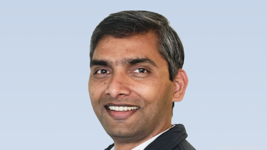 Lightbeam chief product officer Priyadarshi Prasad