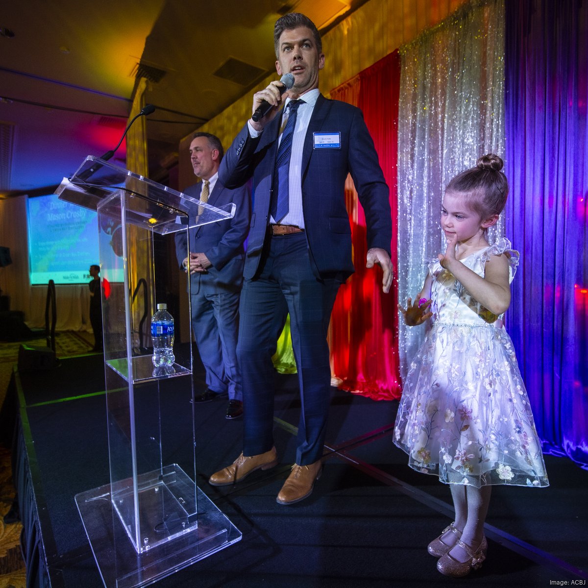 Packers' Mason Crosby, local execs help raise over $1 million for