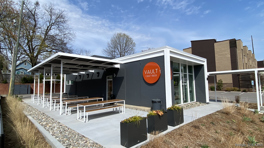 Vault Craft Beer finally opens in downtown Raleigh Triangle Business