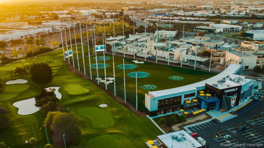 TopGolf to Open 2 Southern California Locations – NBC Los Angeles