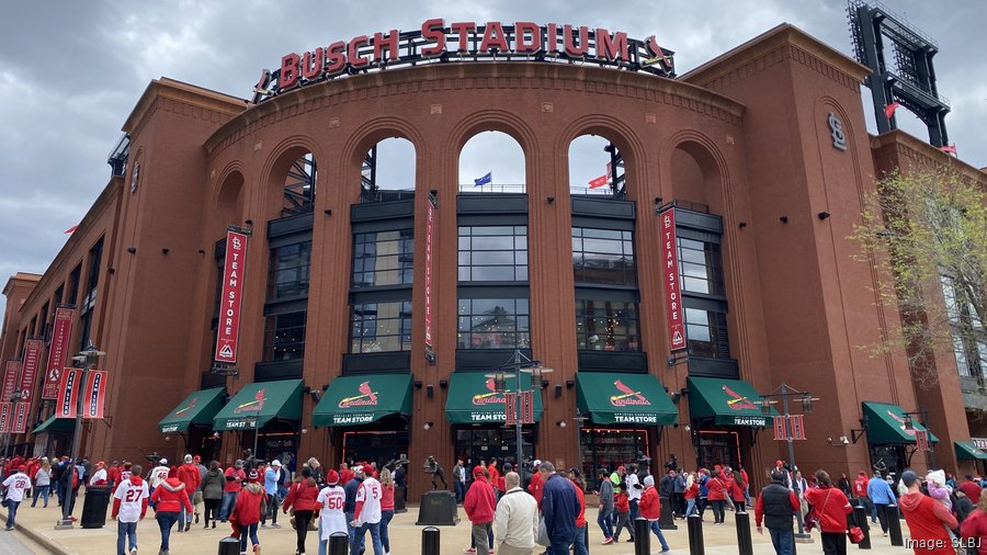 Cardinals Official Team Store - Explore St. Louis